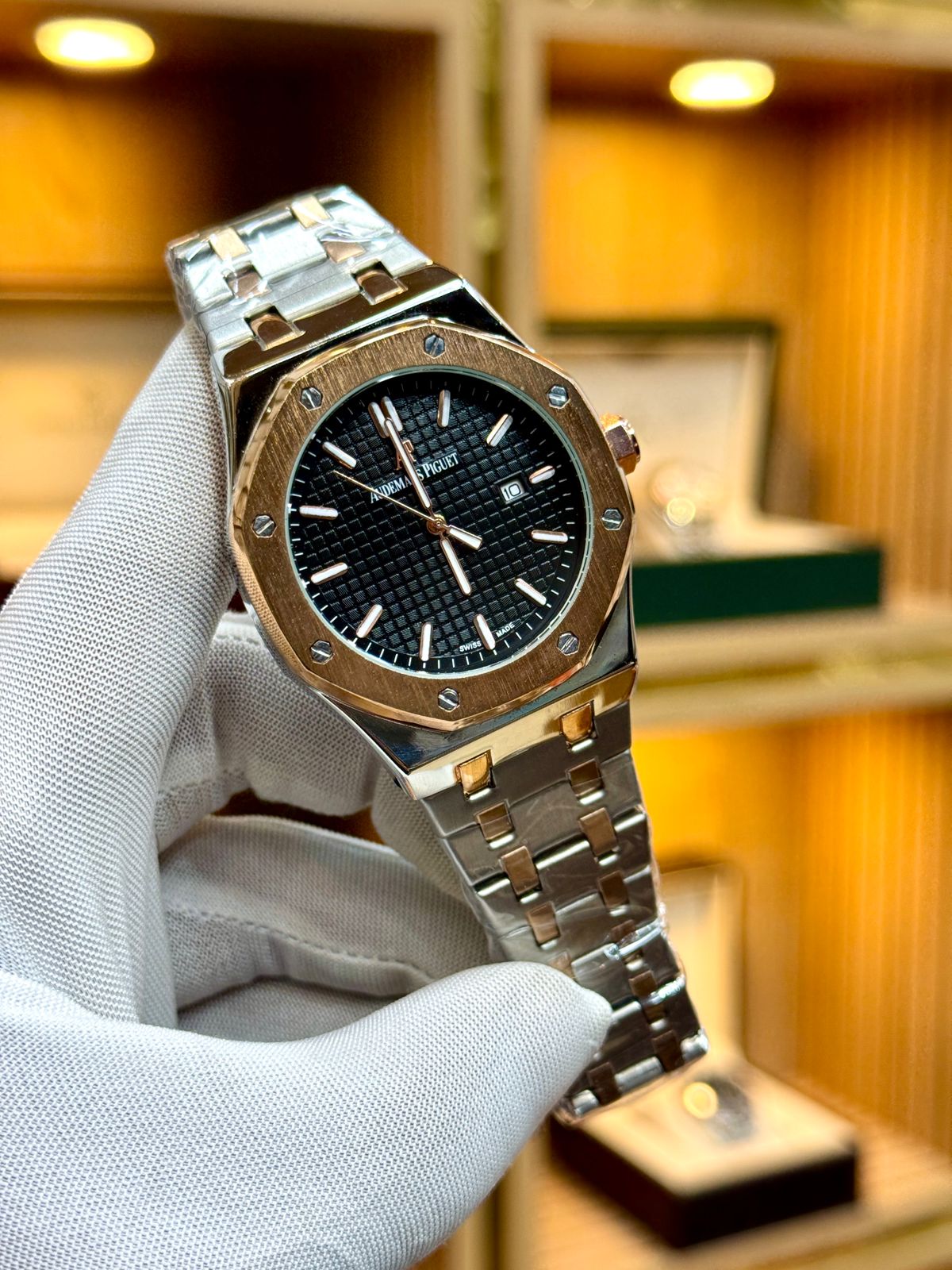 Audemars Piguet AP Two-Tone