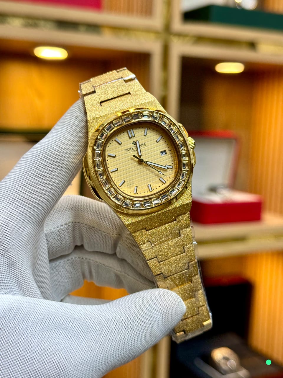 PATEK PHILLIPE